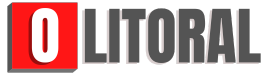 ícone o litoral olitoral.com logotipo